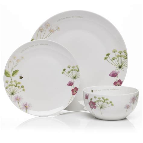 melamine dinner set wilko.